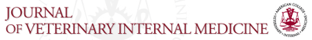 Journal of Veterinary Internal Medicine
